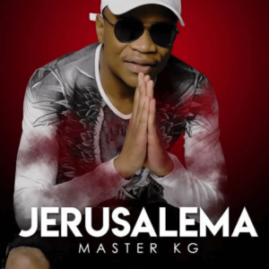 Master KG - Jerusalema_cover