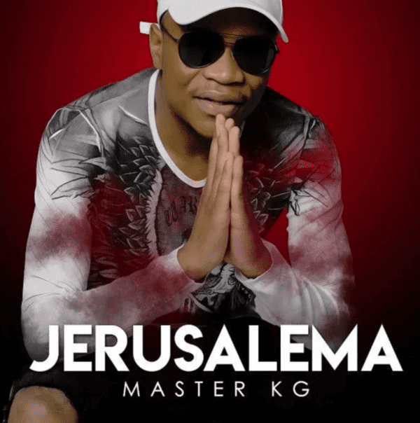 Master KG - Jerusalema_cover