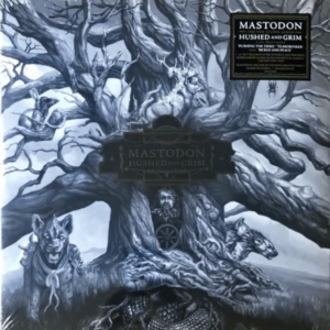 Mastodon - Hushed And Grim_cover
