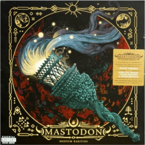 Mastodon - Medium Rarities_cover