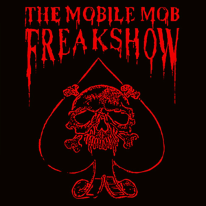 Mobile Mob Freakshow - Horror Freakshow_cover