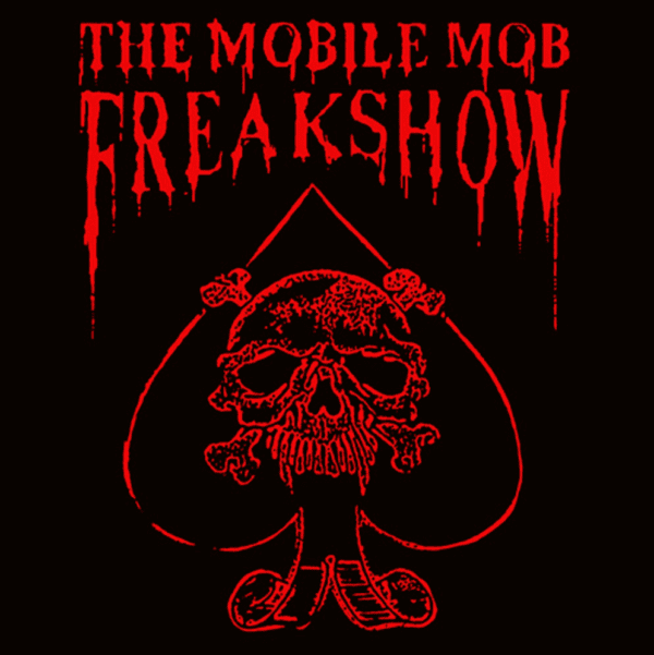 Mobile Mob Freakshow - Horror Freakshow_cover