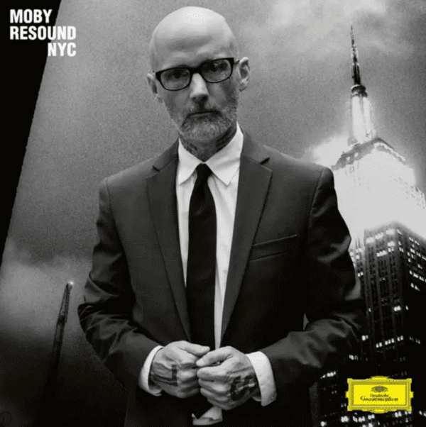 Moby - Resound NYC_cover