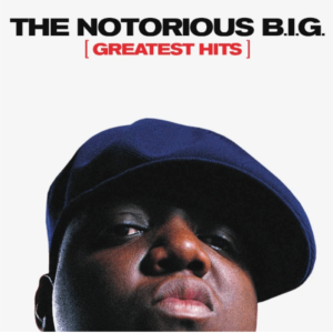 Notorious B.I.G. - Greatest Hits_cover