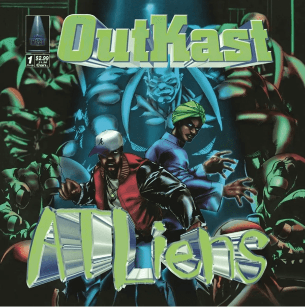 OutKast - ATLiens (25th Anniversary Deluxe Edition)_cover