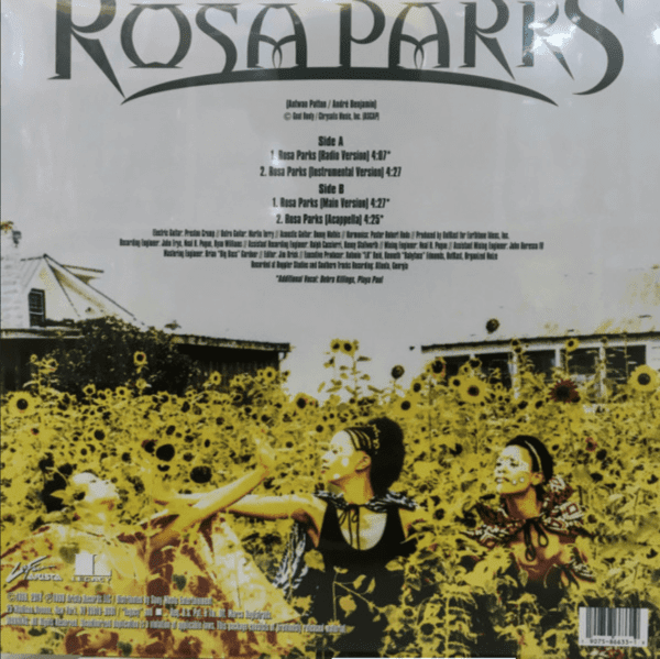 OutKast - Rosa Parks_back