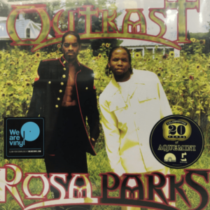 OutKast - Rosa Parks_cover