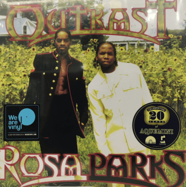 OutKast - Rosa Parks_cover