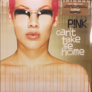Pink - Can't Take Me Home_cover