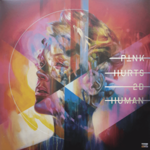 Pink - Hurts 2B Human_cover