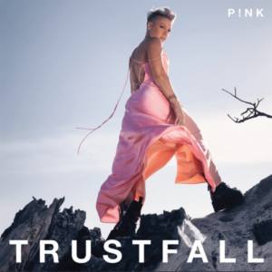 Pink - Trustfall_cover