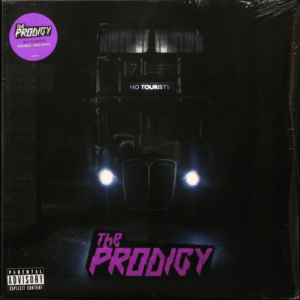 Prodigy - No Tourists_cover