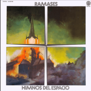 Ramases - Himnos Del Espacio_cover