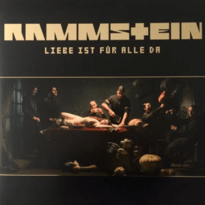 Rammstein - Liebe Ist Fur Alle Da_cover