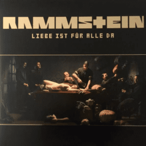 Rammstein - Liebe Ist Fur Alle Da_cover