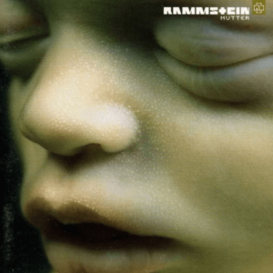 Rammstein - Mutter_cover