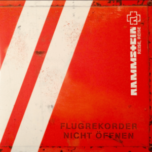 Rammstein - Reise, Reise_cover.png