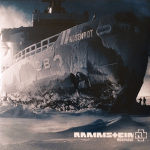 Rammstein - Rosenrot_cover