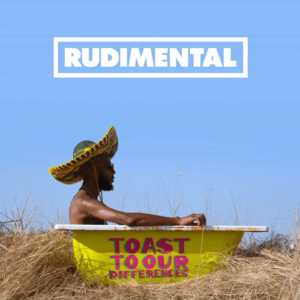 cover Rudimental - Toast To Our Differences
