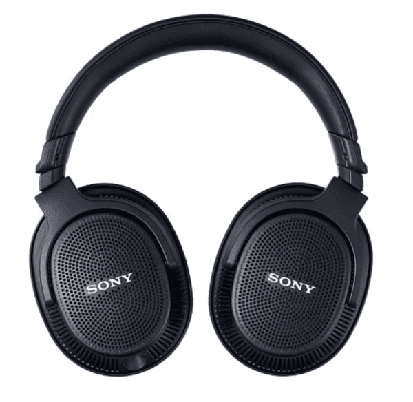 Наушники мониторные Sony MDR-MV1 Black