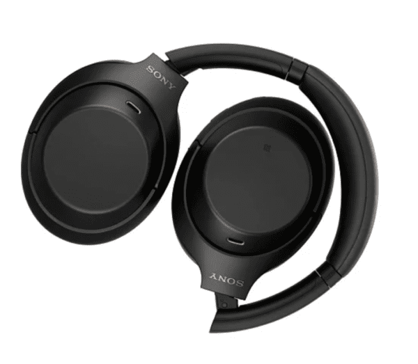 наушники Sony WH-1000XM4 Black_5