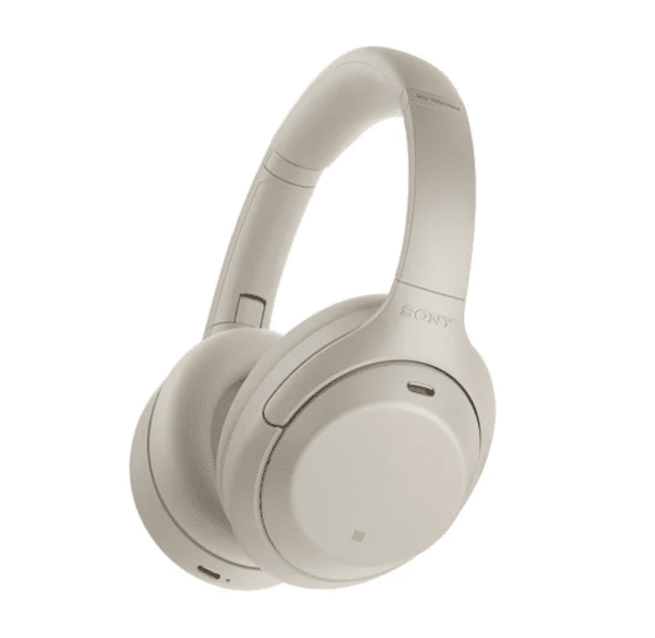 наушники Sony WH-1000XM4 Silver