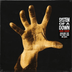 cover System Of A Down - System Of A Down