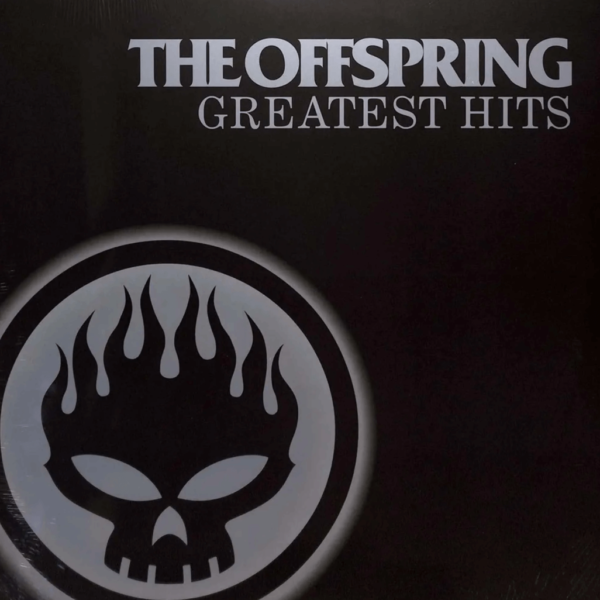 The Offspring – Greatest Hits (cover)