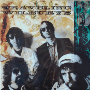 cover Traveling Wilburys - Vol. 3