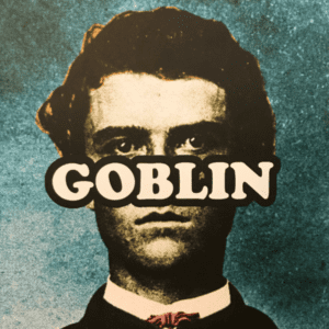 cover Tyler, The Creator - Goblin