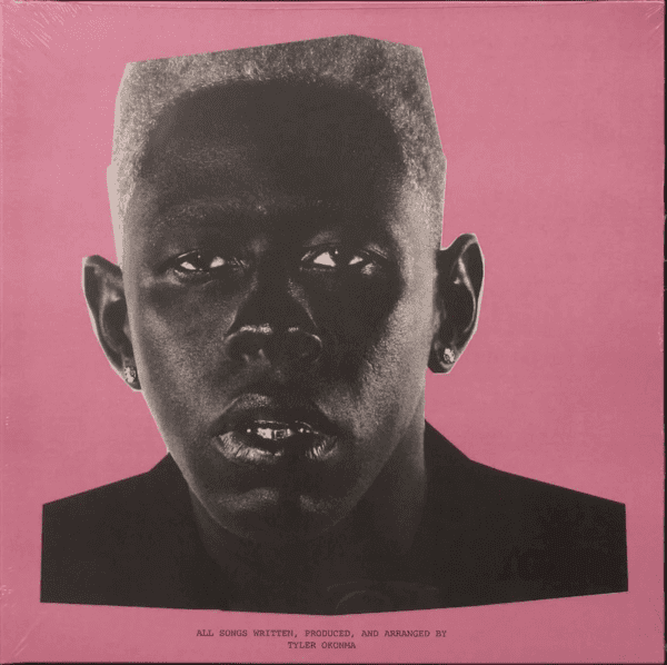 cover Tyler, The Creator - Igor