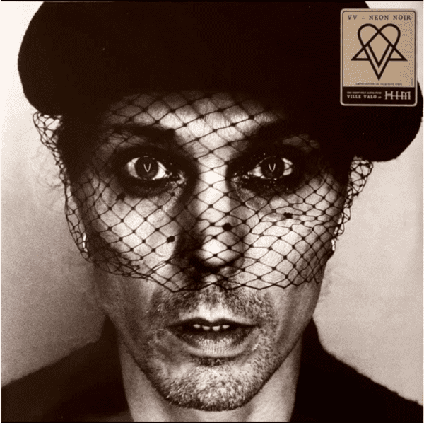 cover VV - Neon Noir (Ville Valo/ex-HIM)