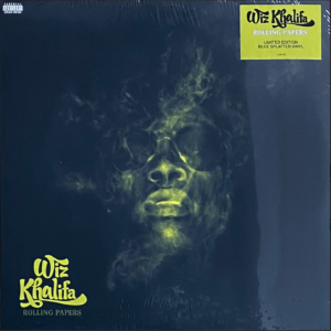 cover Wiz Khalifa - Rolling Papers