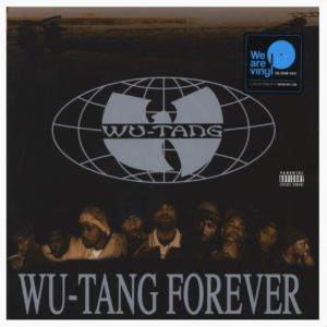 cover Wu-Tang Clan - Wu-Tang Forever