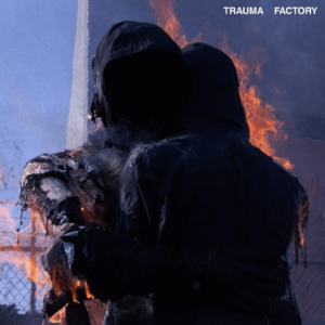 cover nothing,nowhere. - Trauma Factory