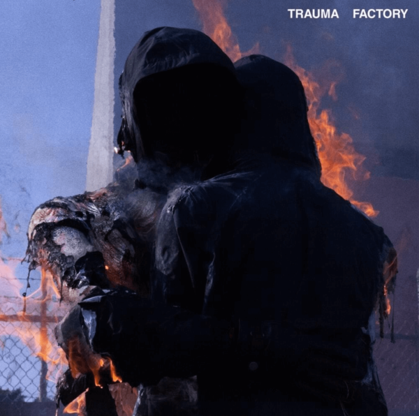 cover nothing,nowhere. - Trauma Factory