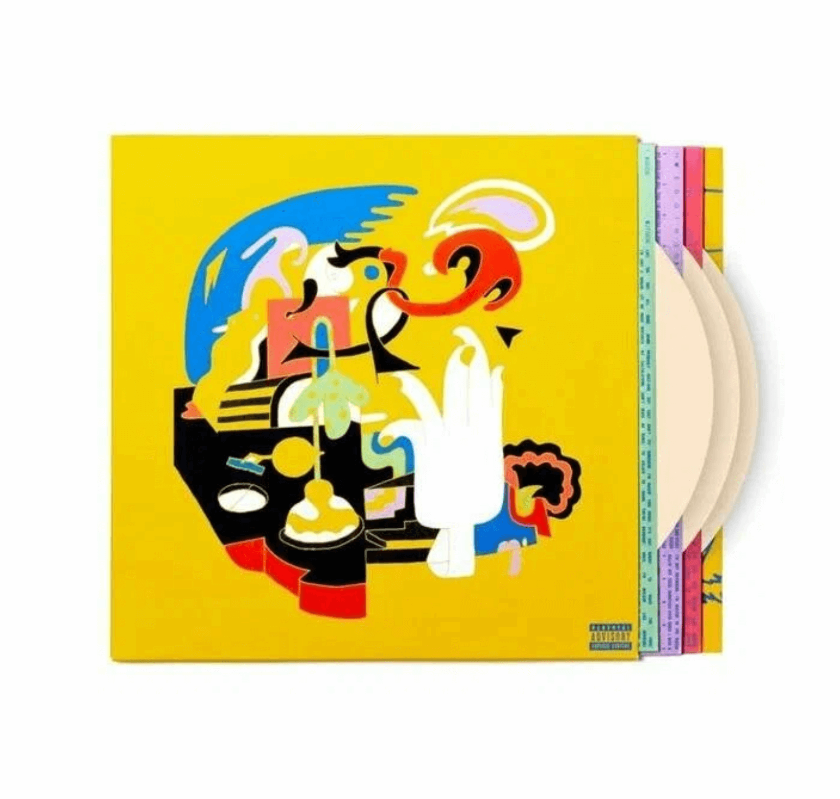 Винил Mac Miller - Faces