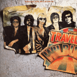 cover Traveling Wilburys - Volume One
