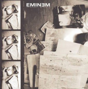 Купить винил Eminem - The Marshall Mathers LP