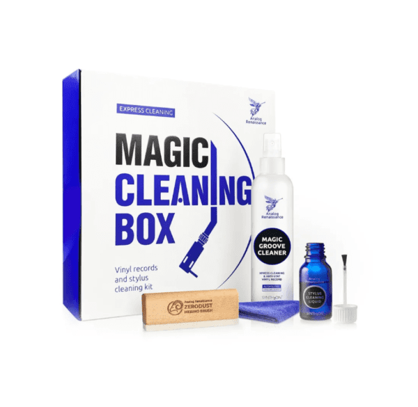 Analog Renaissance Magic Cleaning Box