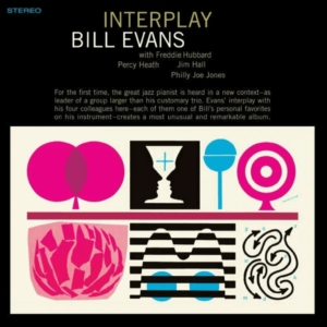 Bill Evans - Interplay