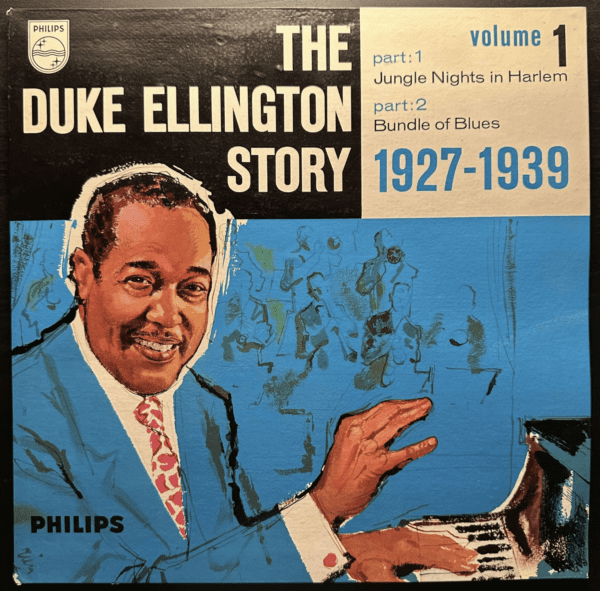 Duke Ellington – The Duke Ellington Story Volume 1 (1927-1939)