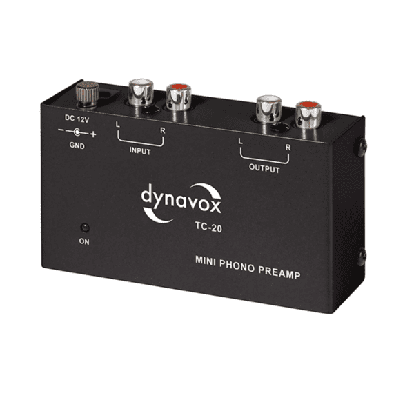 Dynavox TC-20 BL