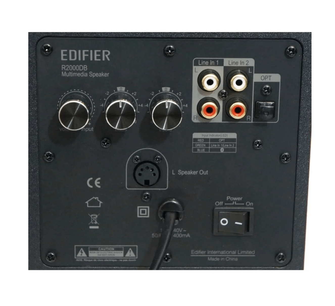 Edifier R2000DB Black — изображение 2