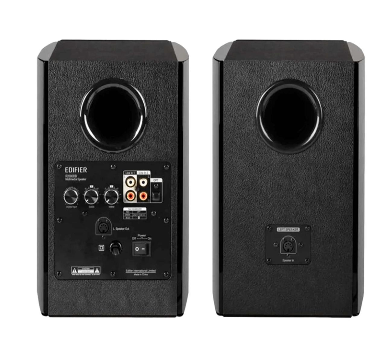 Edifier R2000DB Black — изображение 3