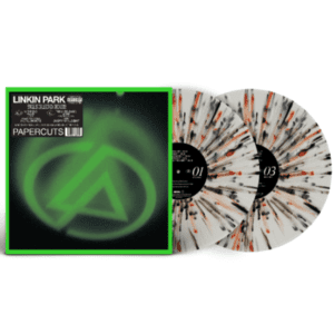 Linkin Park - Papercuts (color)