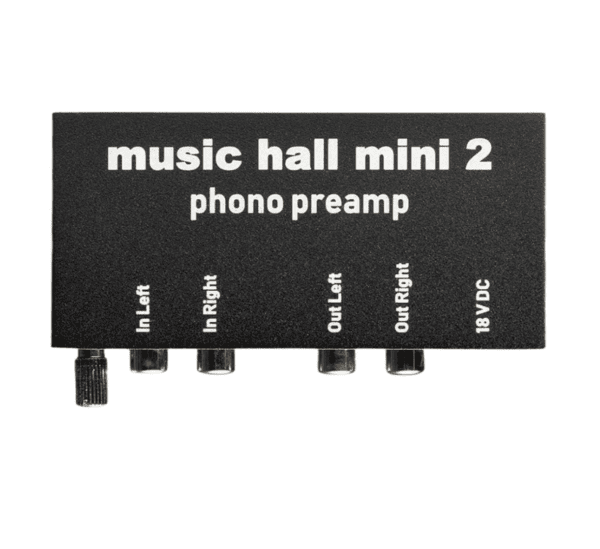 Music Hall Mini 2 Black