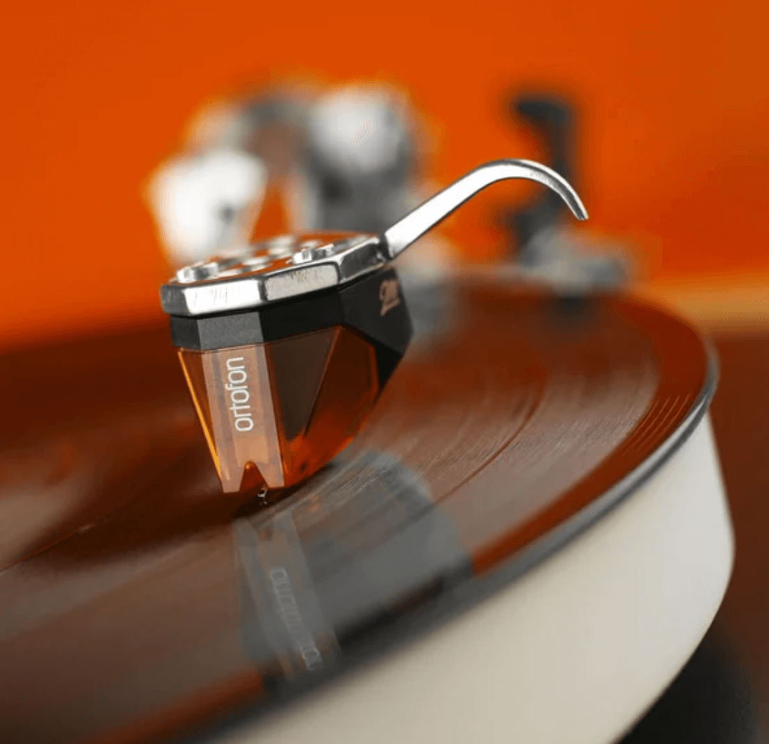 Ortofon 2M Bronze (pres)