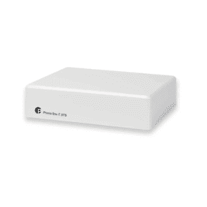 Pro-Ject Phono Box E BT5 white