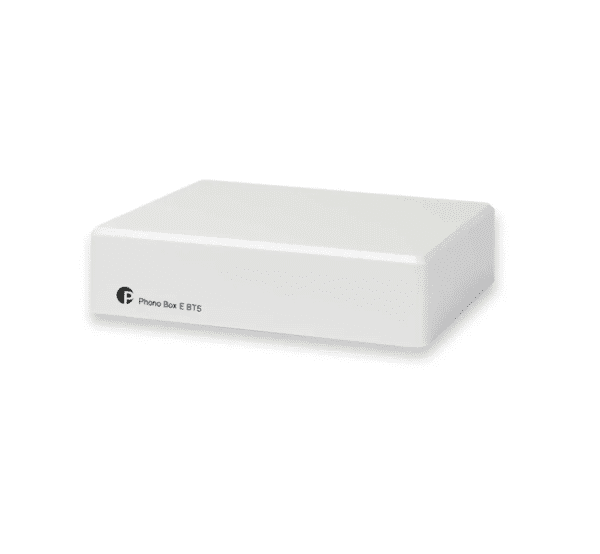 Pro-Ject Phono Box E BT5 white